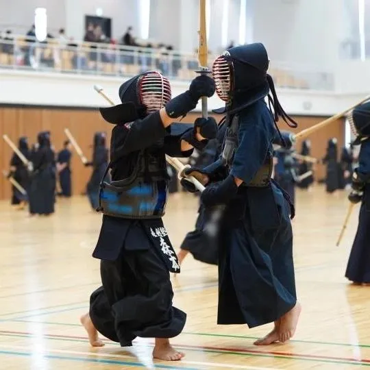 江南武道館オープン稽古会参加