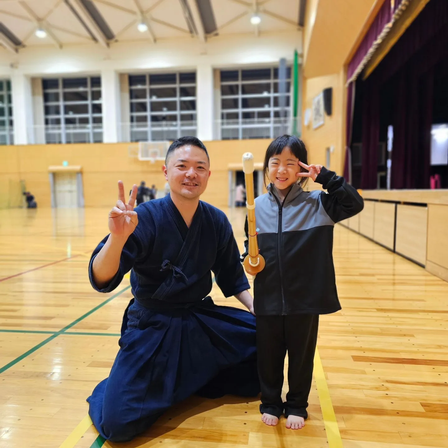 小一女の子ご入会！