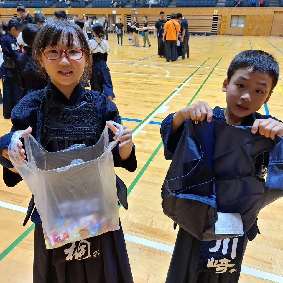 森本剣道塾錬成会開催