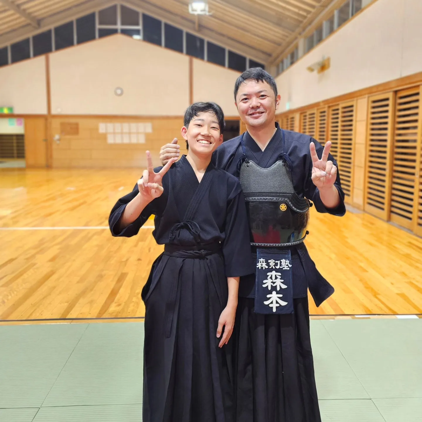 中学生ご入会！