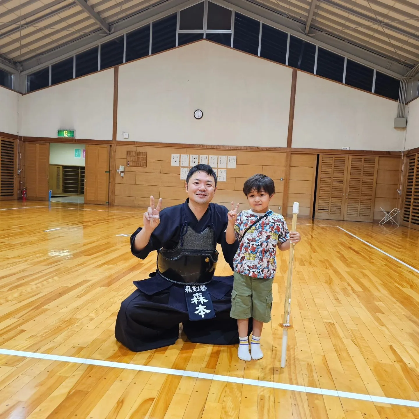 年中さんご入会！