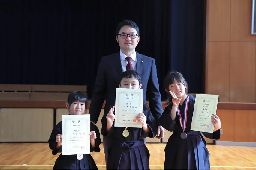 2024.11.17 森本剣道塾杯